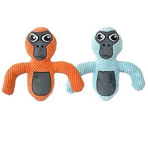 Gorilla Tag Plushies